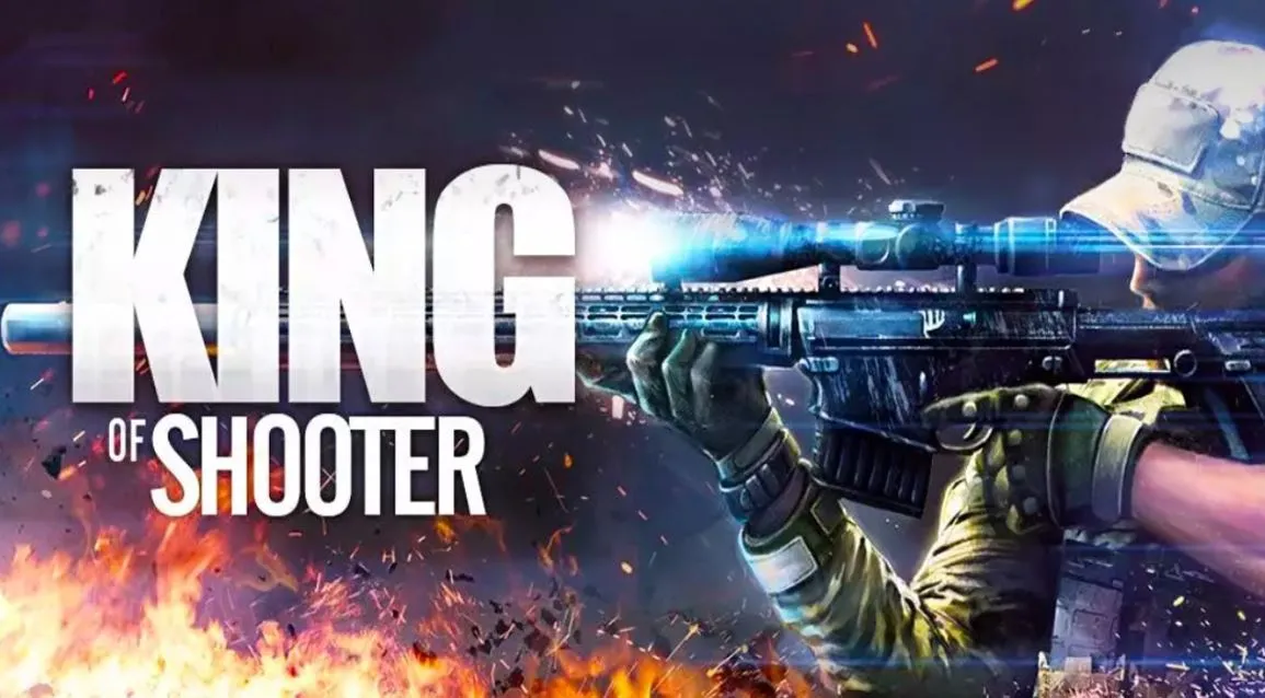 King of Shooter di Android