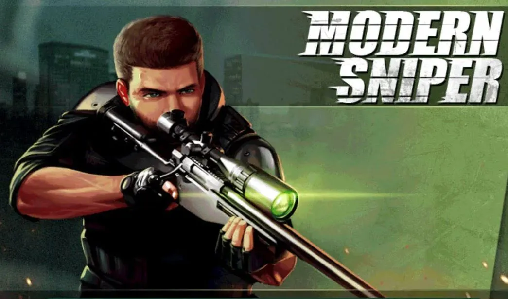 Modern SNiper di Android