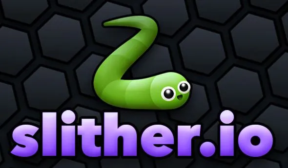 slither.io adalah game cacing