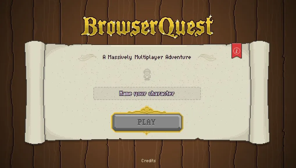 game di komputer browserquest