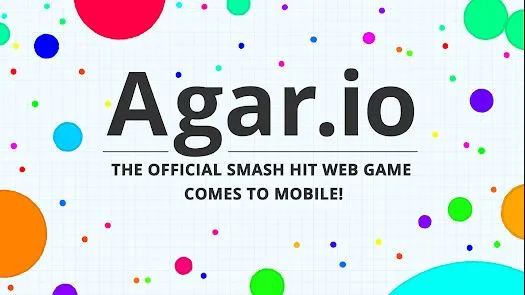 agar.io sebagai salah satu game web browser terbaik