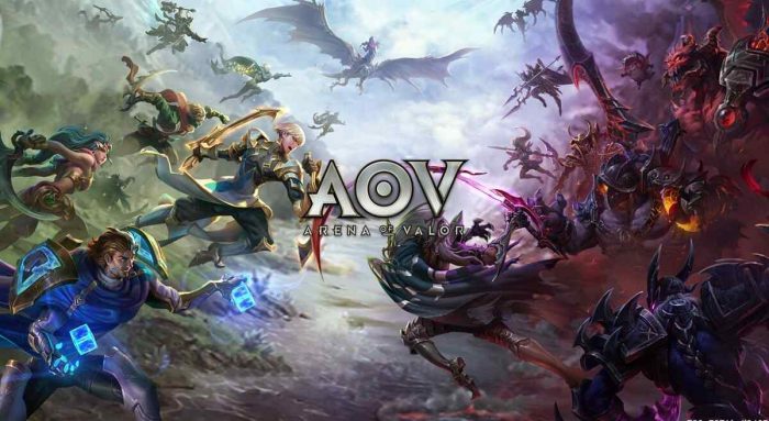 Hero Origina Arena of Valor