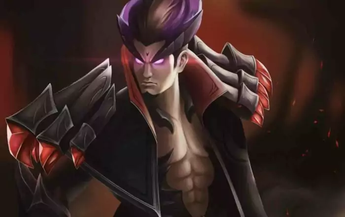 Hero fighter kuat mobile legends