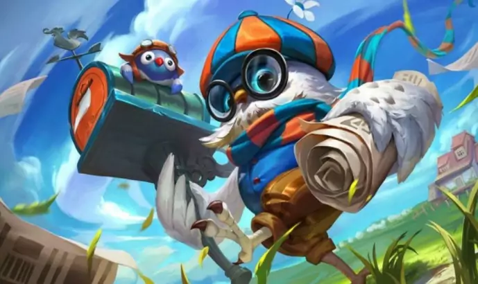 Diggie Mobile Legends