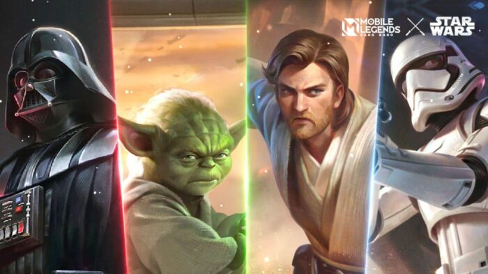 Harga Skin Star Wars