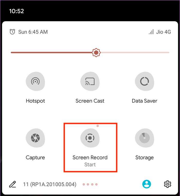 Cara Merekam Layar Di Hp Samsung