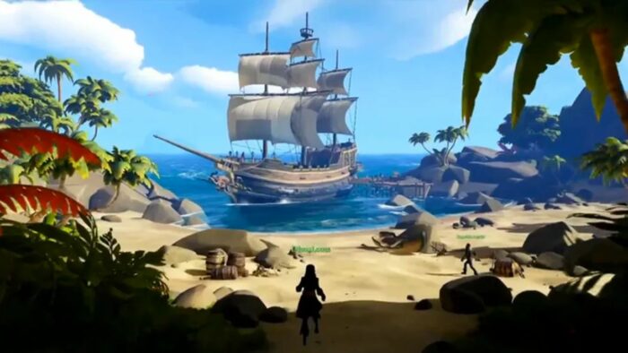 Sea of Thieves