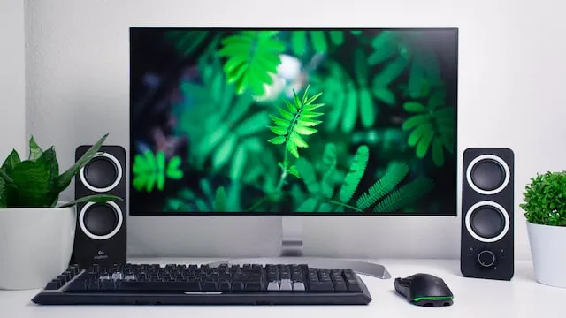 tingkat refresh rate pada layar monitor