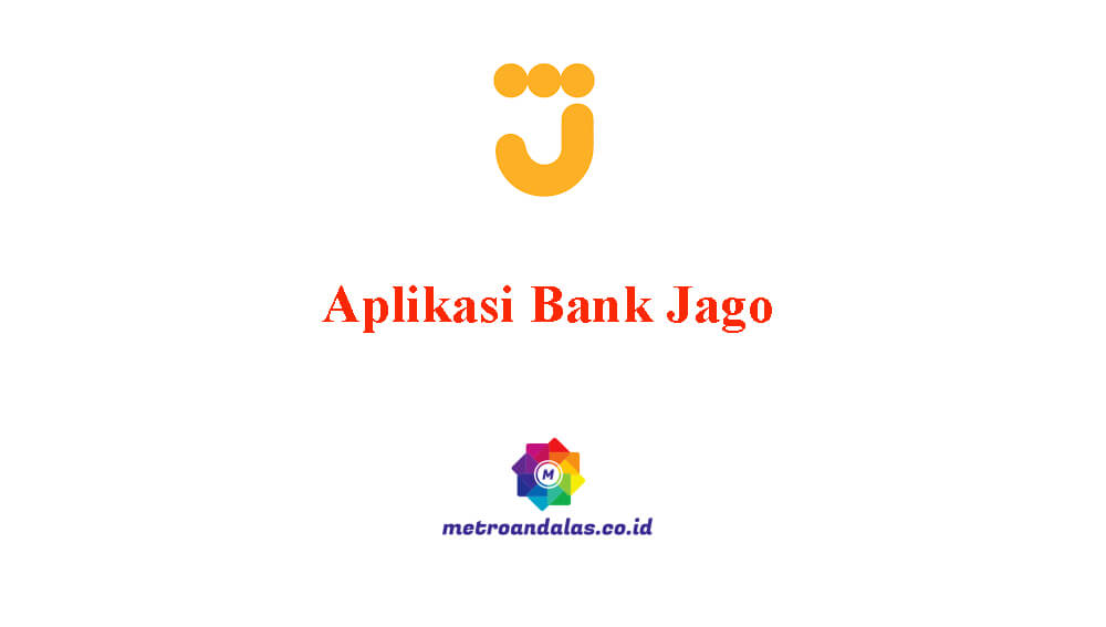 Aplikasi Bank Jago