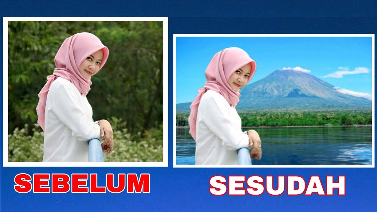 Aplikasi Pengubah Background Foto2