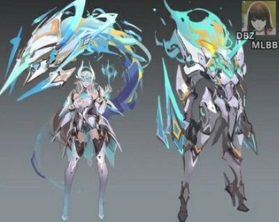 Skin Baru Selena