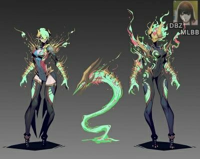 Skin Baru Selena