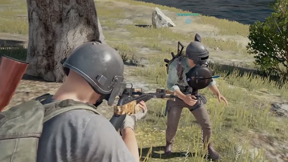 Cara Menggunakan Panci di PUBG