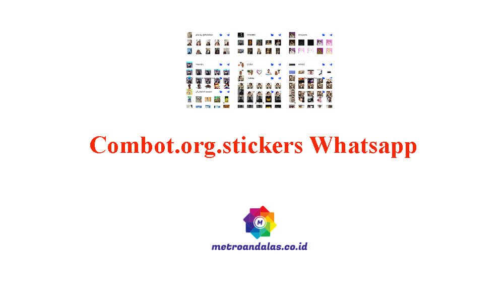 Combot org stickers Whatsapp