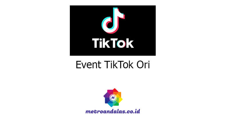 Event TikTok Ori