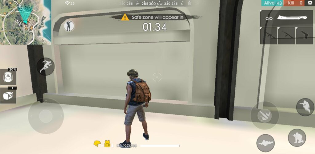 Free Fire Apk Mega Mod