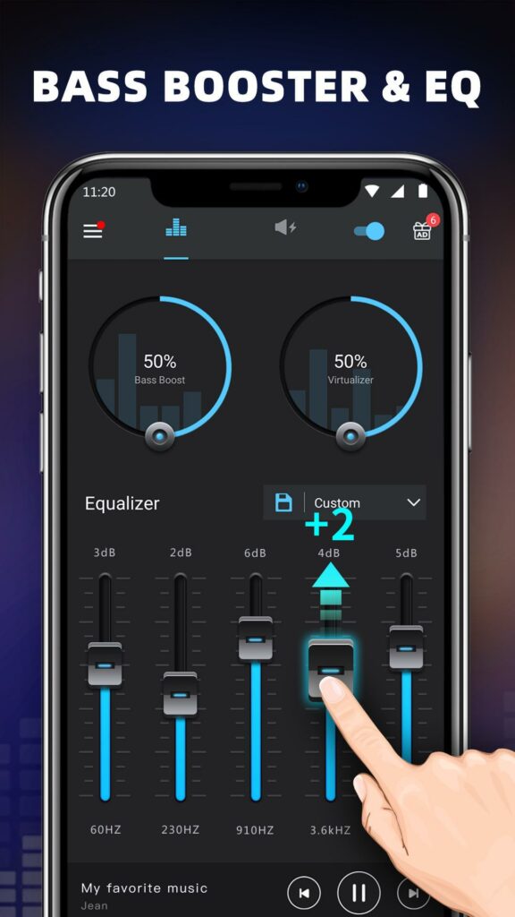  Aplikasi Equalizer Terbaik