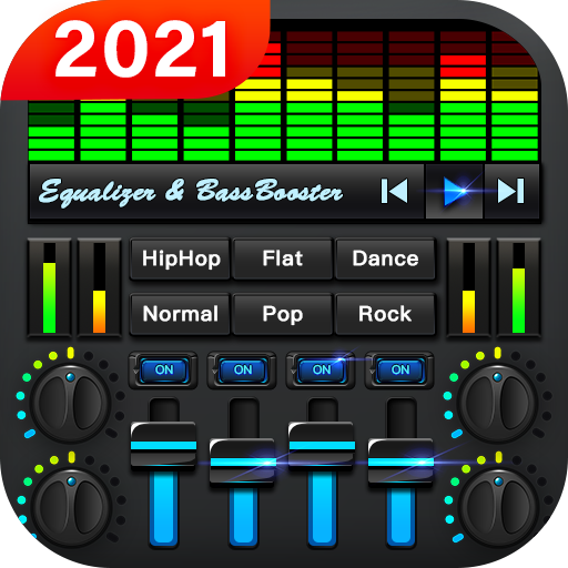  Aplikasi Equalizer Terbaik