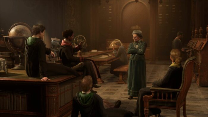 Hogwarts Legacy Game