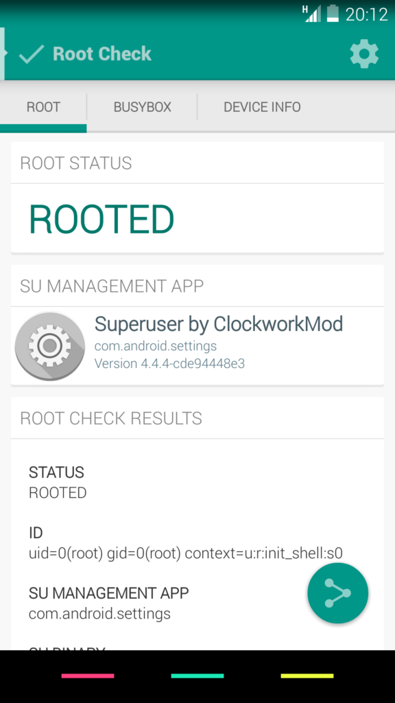 Kerugian dan Keuntungan Root