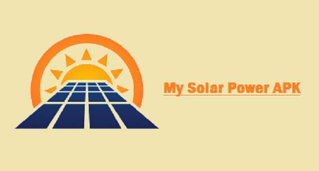 My Solar Power apk