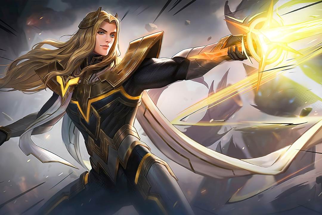 Arti Mekanik dan Makro Mobile Legend. Lancelot