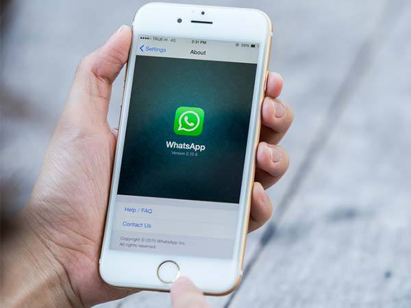 Review Aplikasi Whatsapp