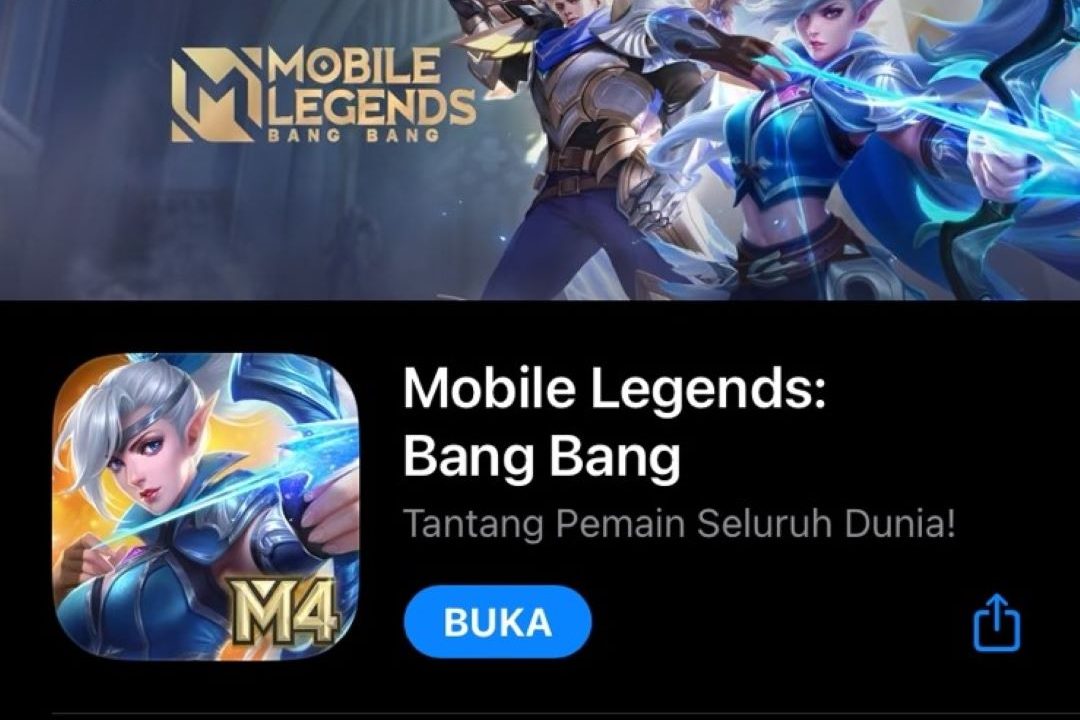 Penyebab HP nge Frame Saat Main Mobile Legend. Melakukan Pembaharuan pada Aplikasi Mobile Legend