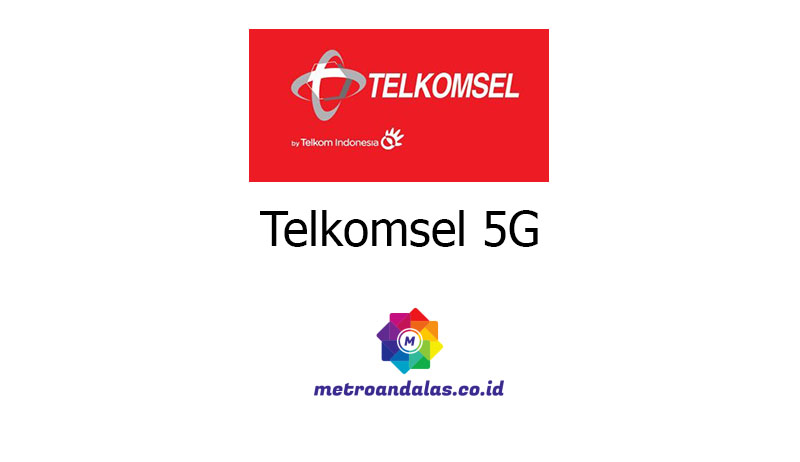 Telkomsel 5G