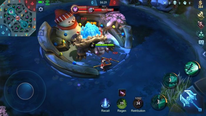 update turtle season 19 mobile legends