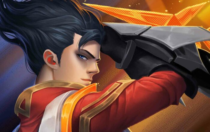 Hero marksman mobile legends