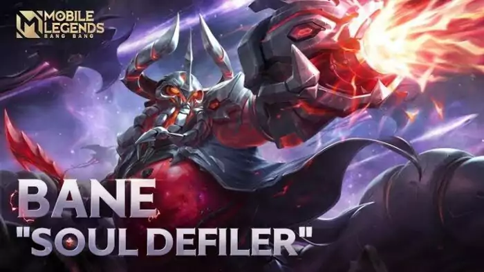 Bane - Skin Promo Diamond