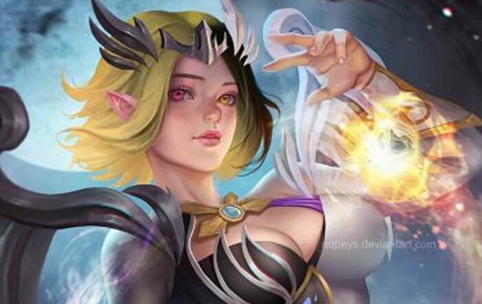 Mage terkuat mobile legends