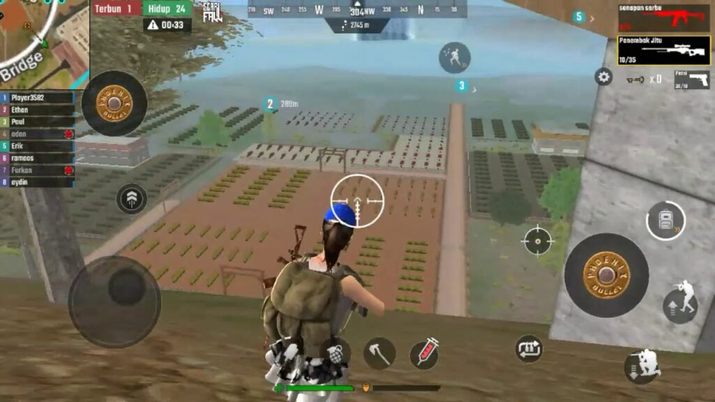 Rekomendasi Game Mirip PUBG