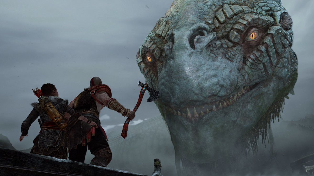 cerita God of War