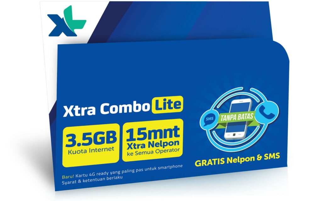 Cara Beli Kuota Murah Xtra Combo Lite XL