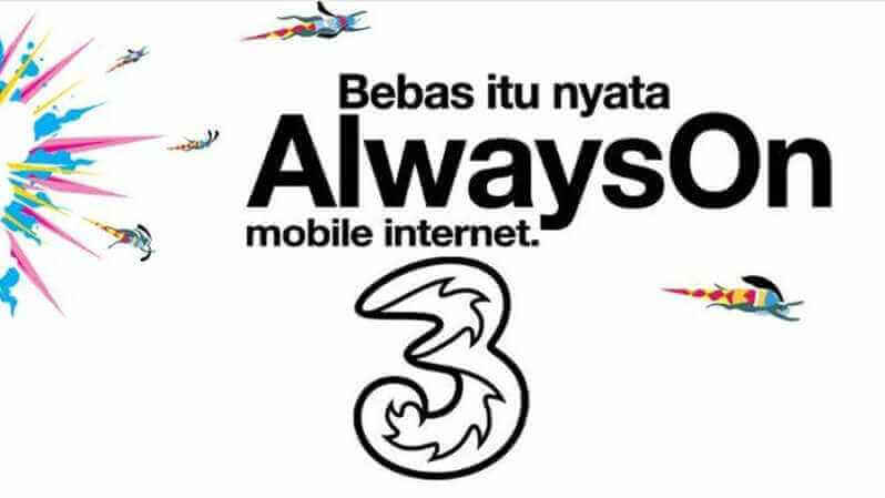 Paket Internet Tri Terbaru