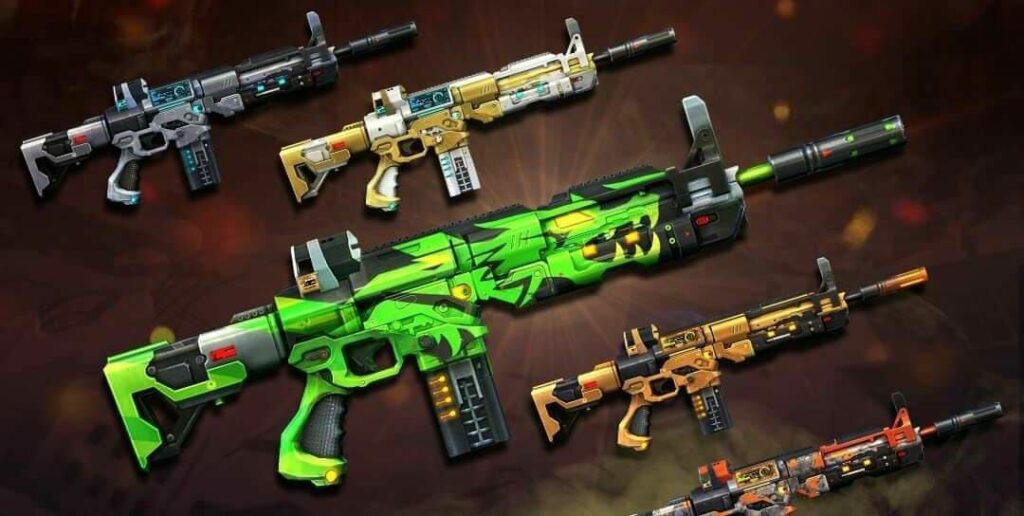 Tool Skin Free Fire Apkpure