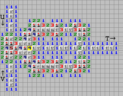 cara main minesweeper