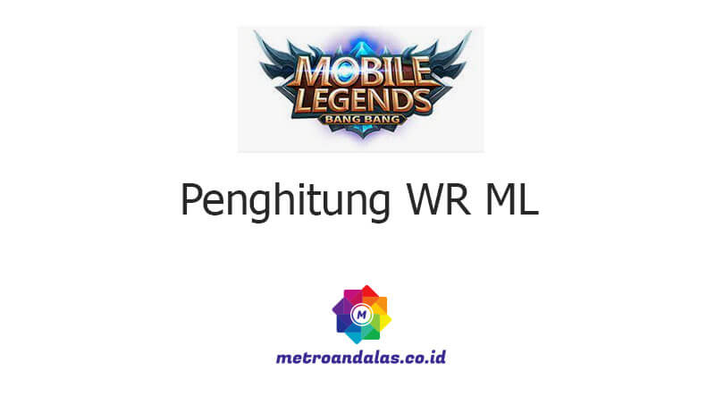 Penghitung WR ML