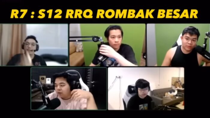 RRQ Rombak