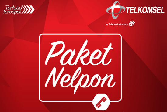 Paket nelpon rumah Telkomsel