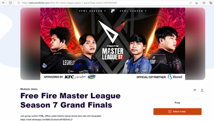 Grand Final FFML