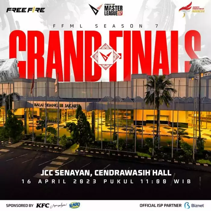 Grand Final FFML Season 7