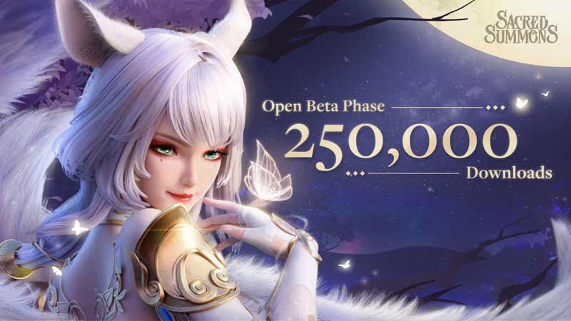 Yuk Cobain Game MMORPG Terbaru 2023: Sacred Summons!