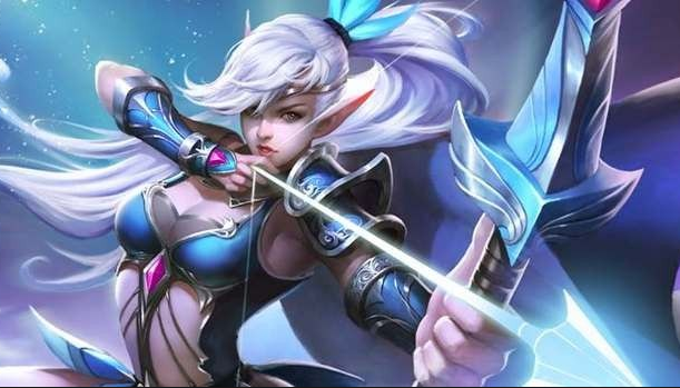 Hero Pertama Mobile Legends