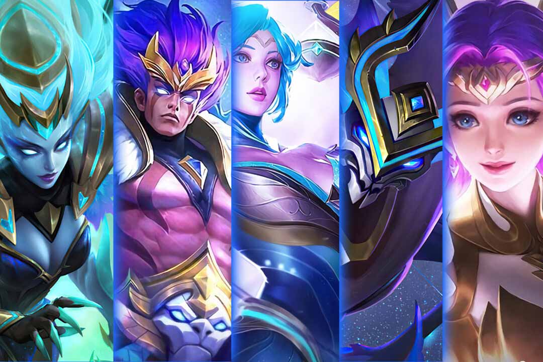 jenis skin mobile legends