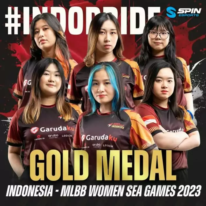 Medali Esports Sea Games