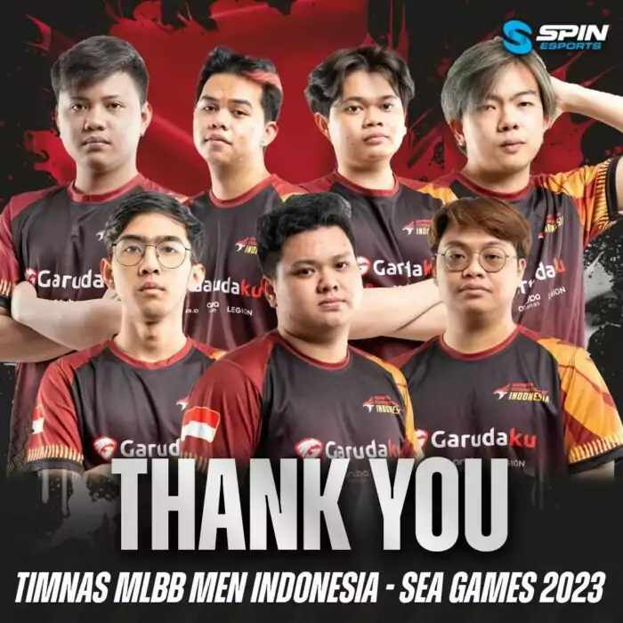 Medali Esports Sea Games