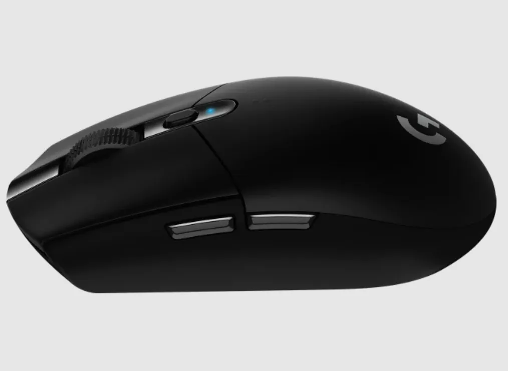 mouse gaming wireless murah	Logitech G304 Lightspeed